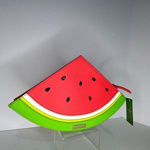Kate Spade Watermelon Clutch